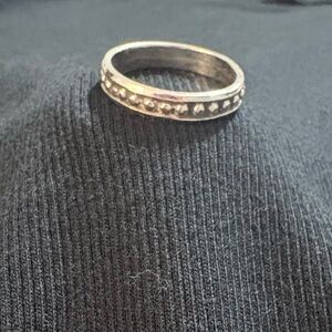Sterling 925 Silver Band Ring